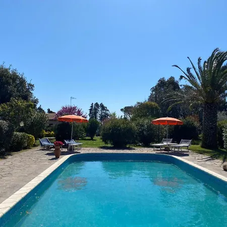 Casa Maremma 아파트호텔 3*