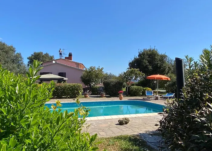 Casa Maremma 3*