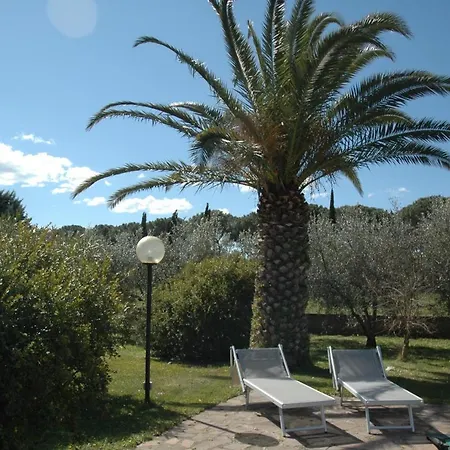 Casa Maremma Appart hôtel