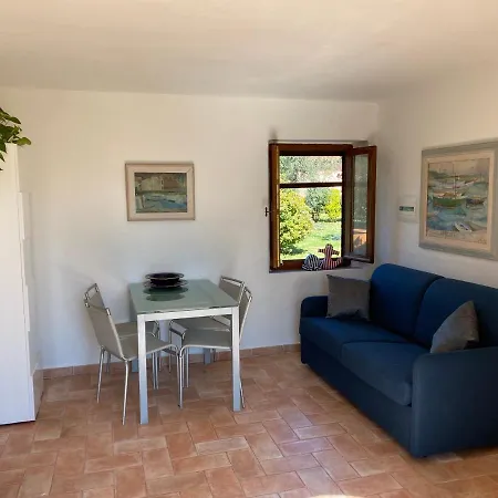 Appart hôtel Casa Maremma