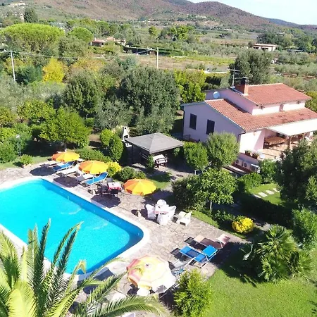 Casa Maremma * Castiglione della Pescaia